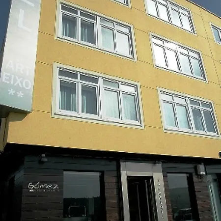 Hotel Arteixo 2* Артейхо
