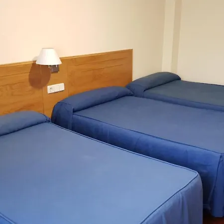 Отель Hotel Arteixo 2*
