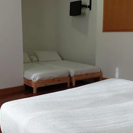 Hotel Arteixo Отель Артейхо