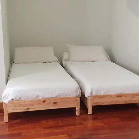 Отель Hotel Arteixo