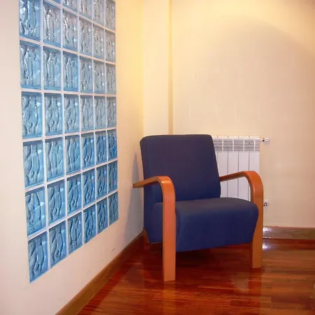 Szálloda Hotel Arteixo