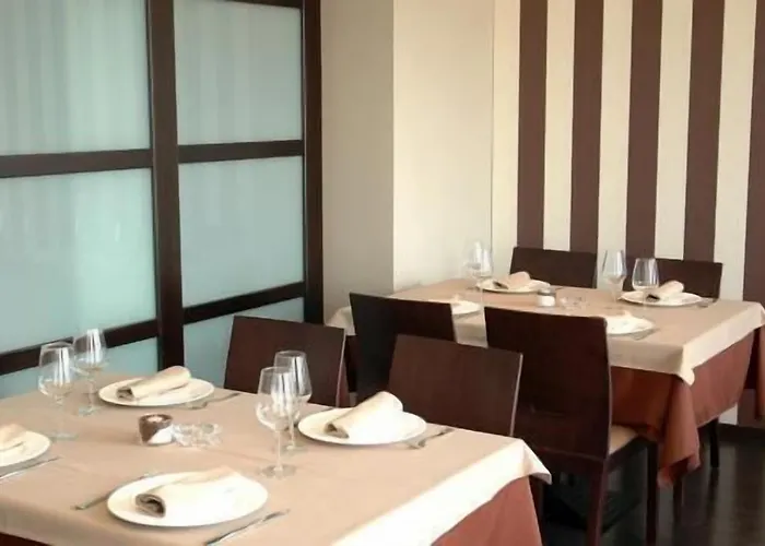 Hotel Arteixo Отель