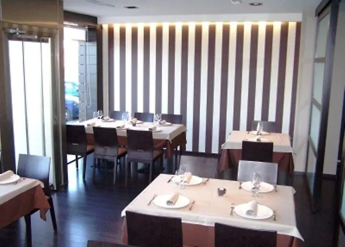 Hotel Arteixo Отель Артейхо