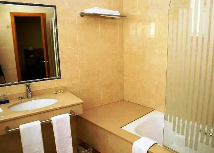 Hotel Arteixo Артейхо