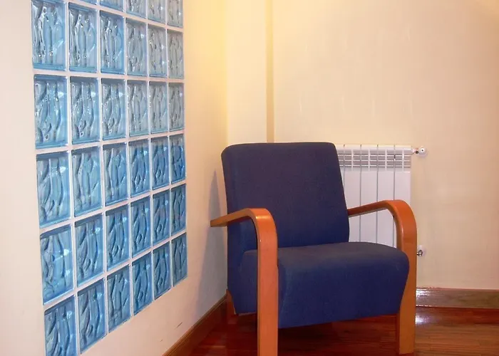 Отель Hotel Arteixo
