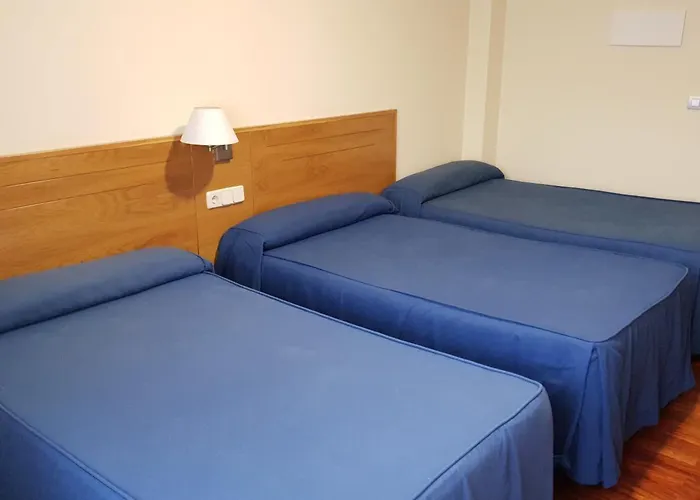 Hotel Arteixo Артейхо