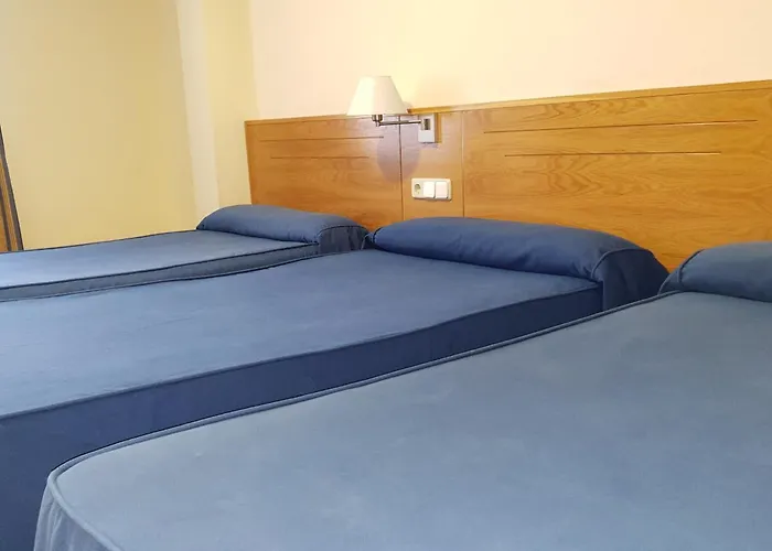 Hotel Arteixo Отель