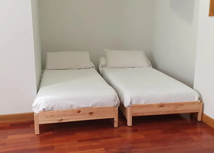 Отель Hotel Arteixo