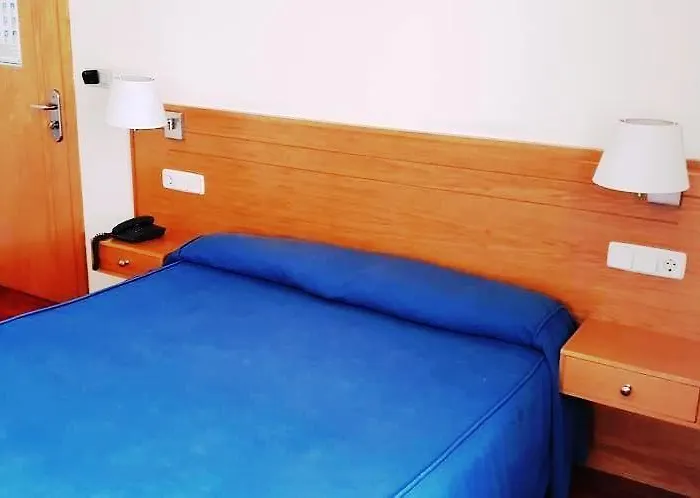 Hotel Arteixo Артейхо