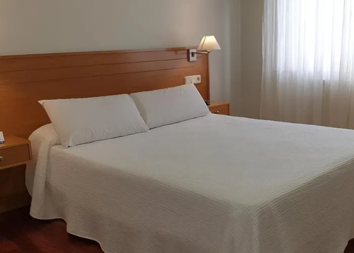 Отель Hotel Arteixo 2*