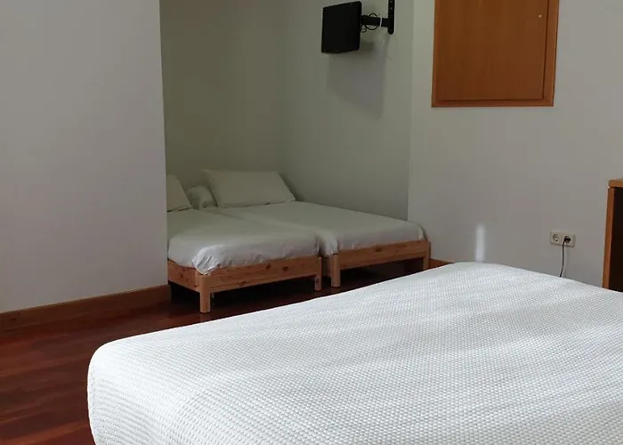 Hotel Arteixo Отель Артейхо