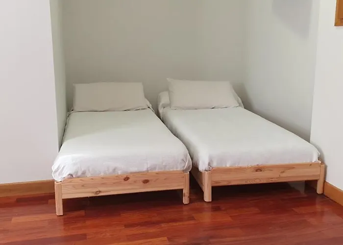 Отель Hotel Arteixo