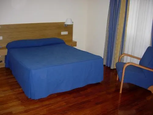Отель Hotel Arteixo